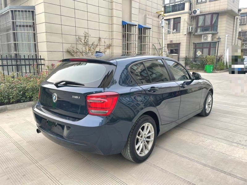徐州15年宝马1系3