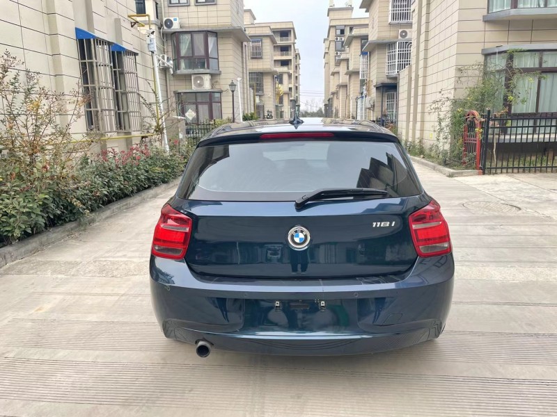 徐州15年宝马1系1