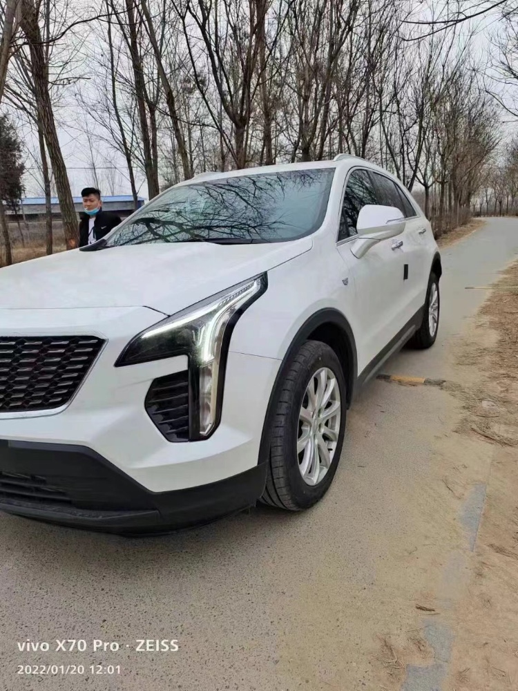 上饒22年凱迪拉克XT42