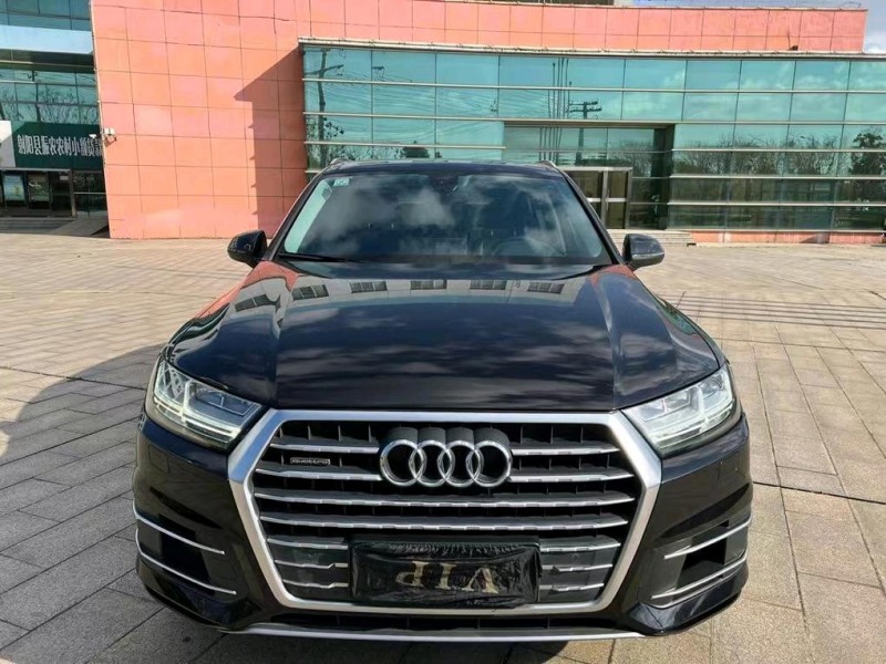 鹽城18年奧迪Q73
