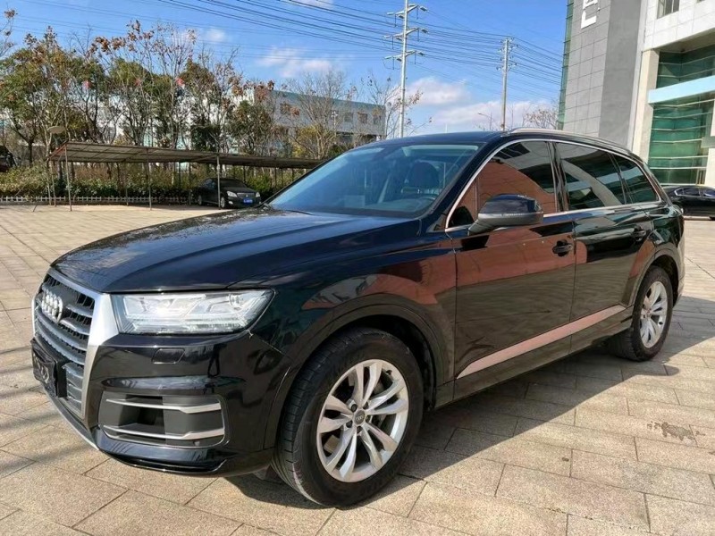 鹽城18年奧迪Q71
