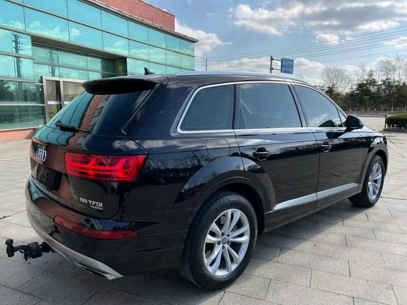 鹽城18年奧迪Q75