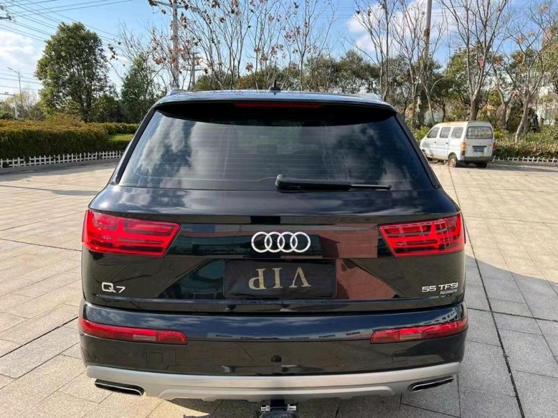 鹽城18年奧迪Q79