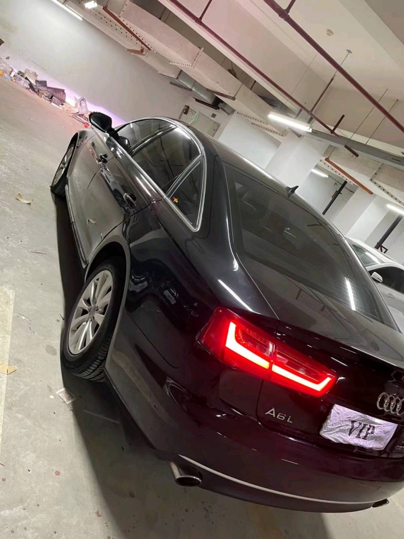 徐州12年奧迪A6L9