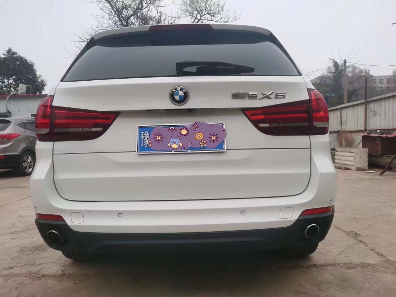 安陽14年寶馬X57