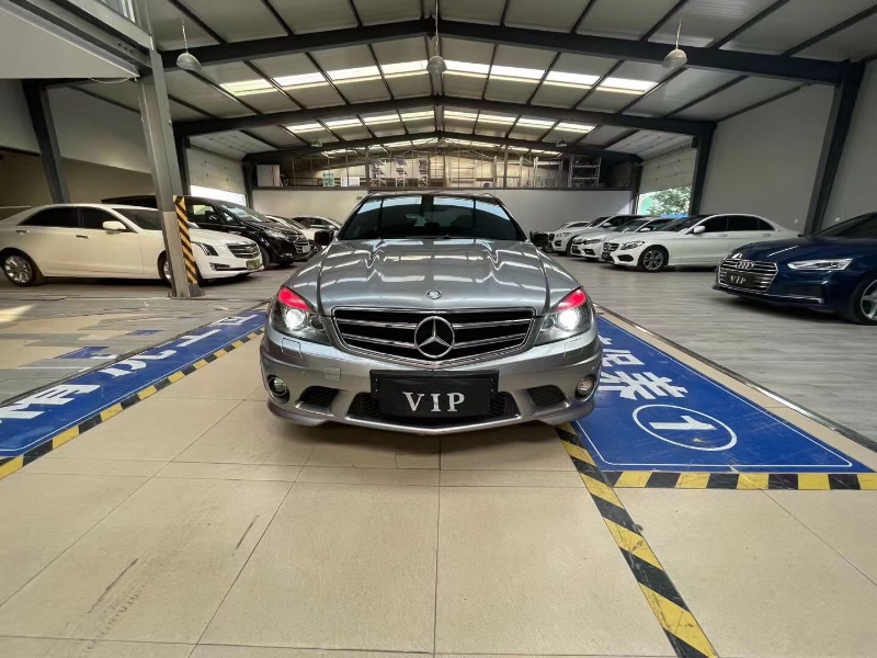 邢臺11年奔馳AMG C1