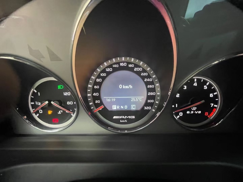 邢臺11年奔馳AMG C3