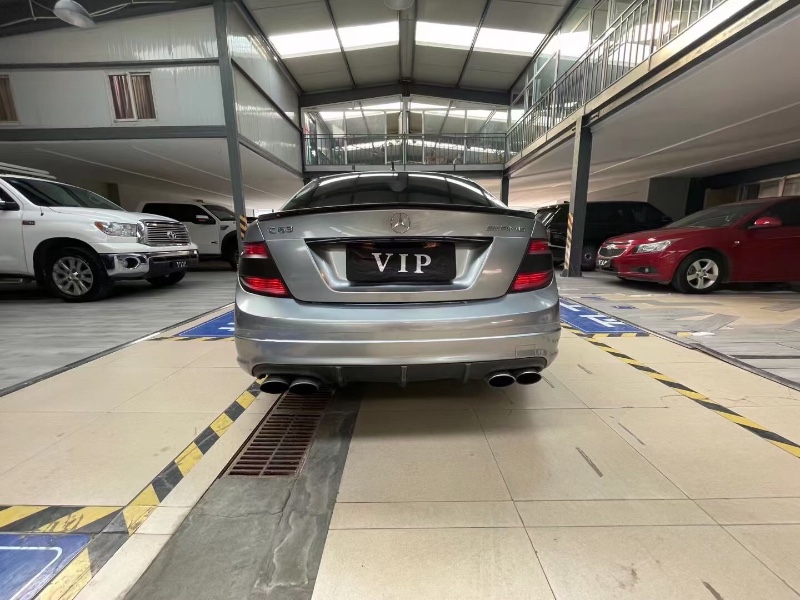 邢臺11年奔馳AMG C5