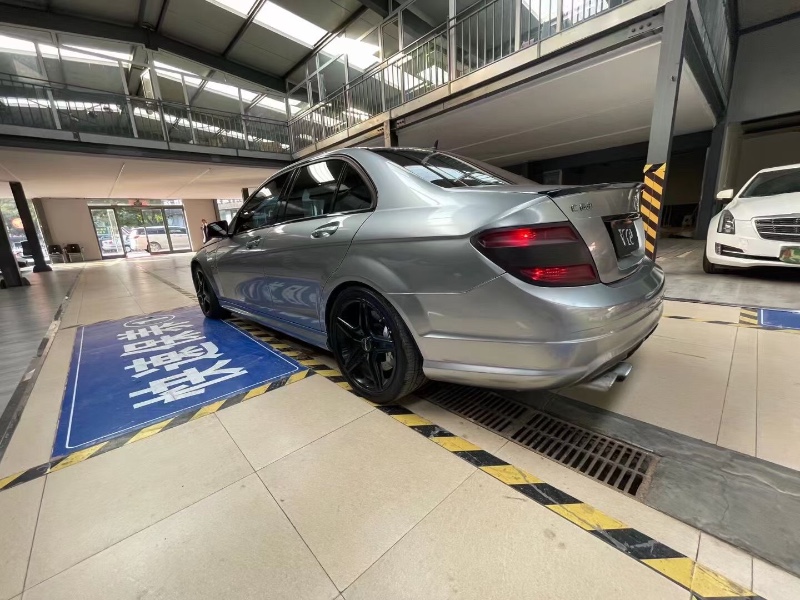 邢臺11年奔馳AMG C6