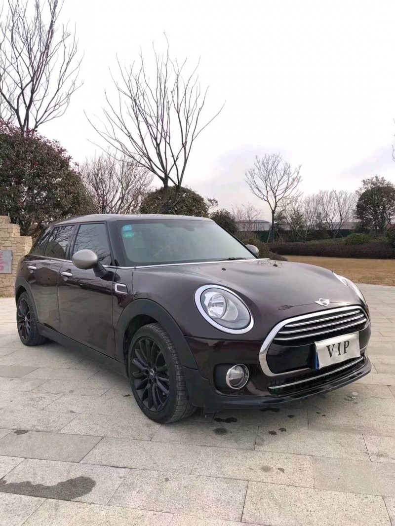 棗莊17年MINICLUBMAN3