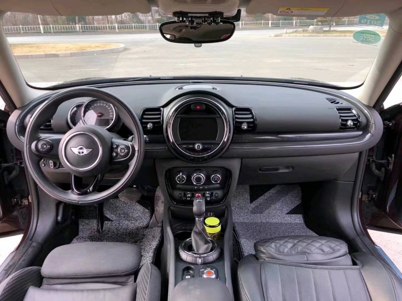 棗莊17年MINICLUBMAN5