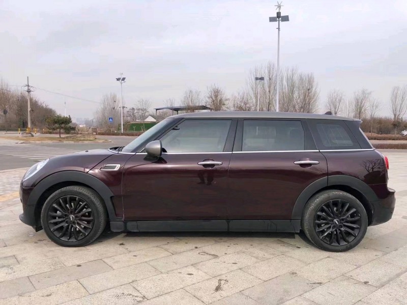 棗莊17年MINICLUBMAN7