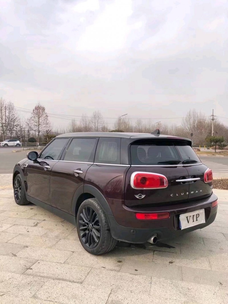 棗莊17年MINICLUBMAN8