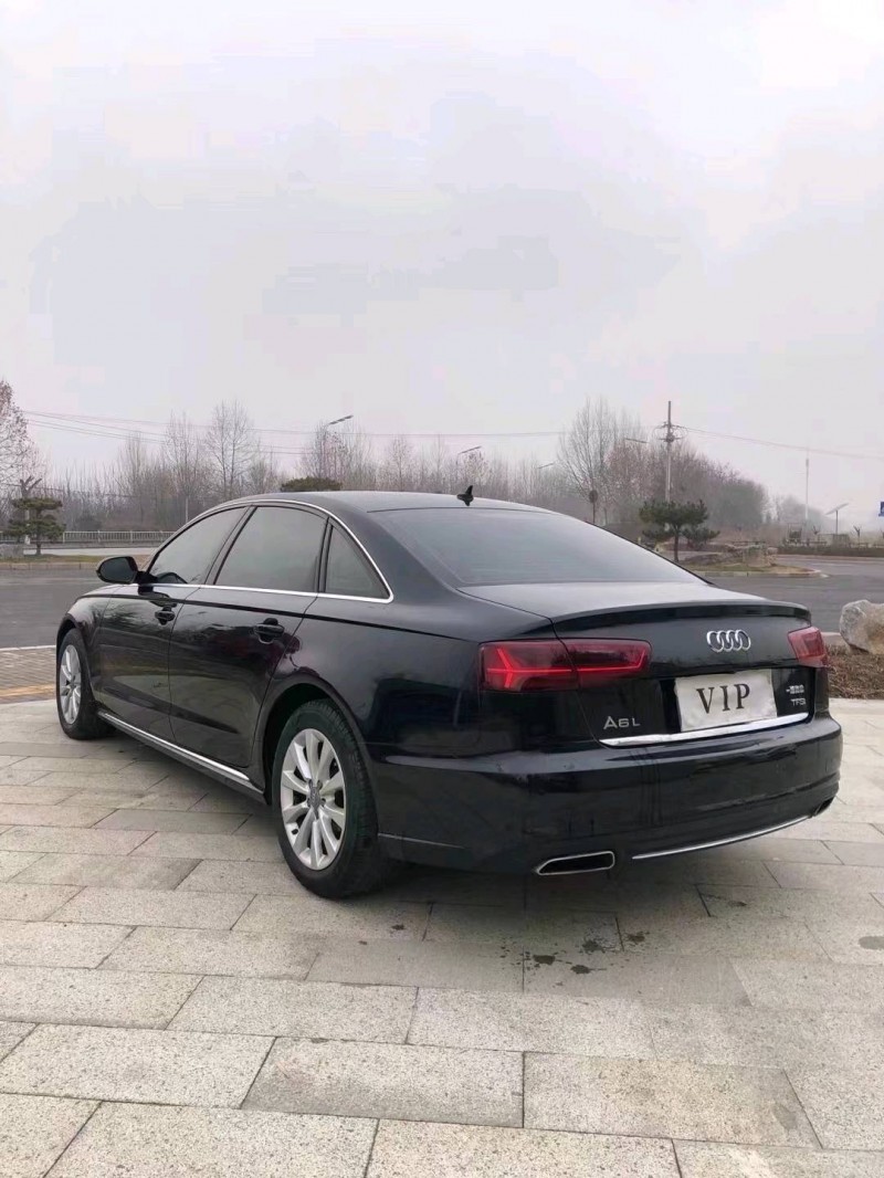 棗莊16年奧迪A6L9