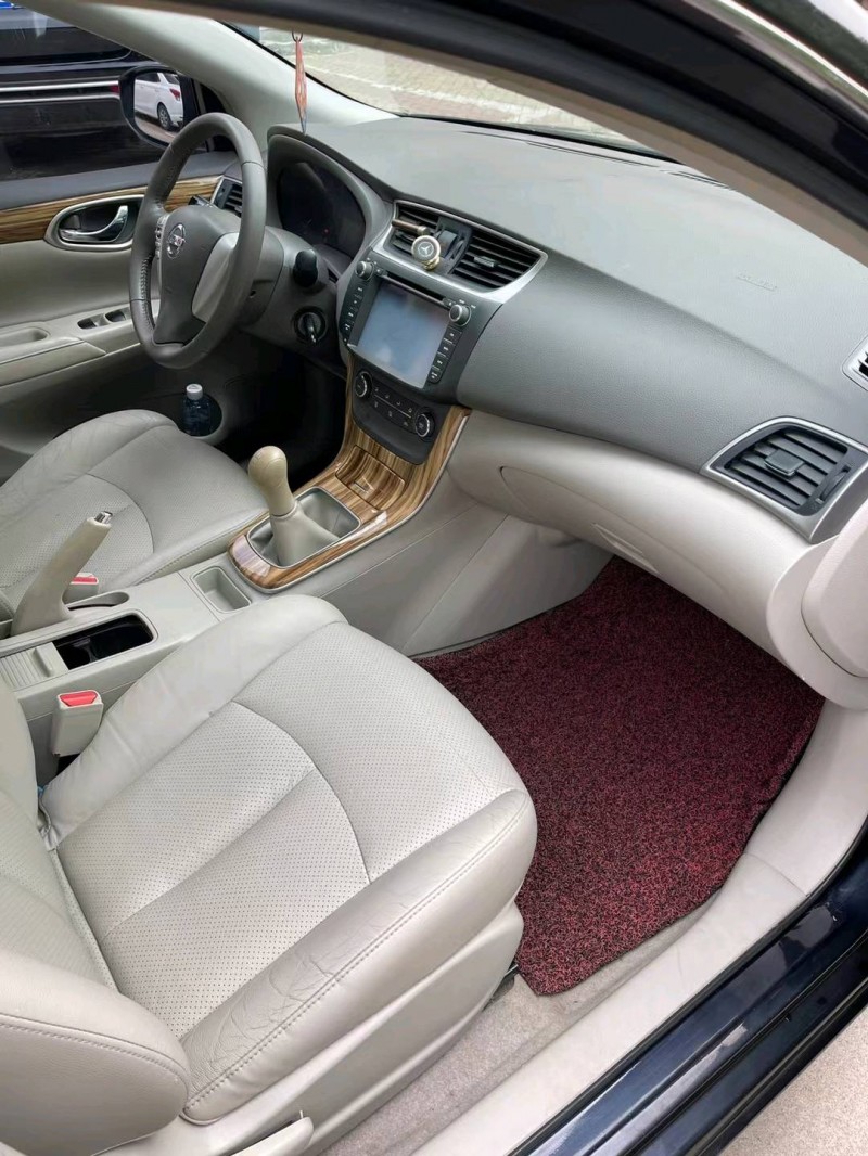 邢臺15年日產軒逸7