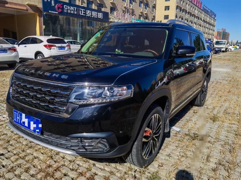 烏海19年昌河Q73