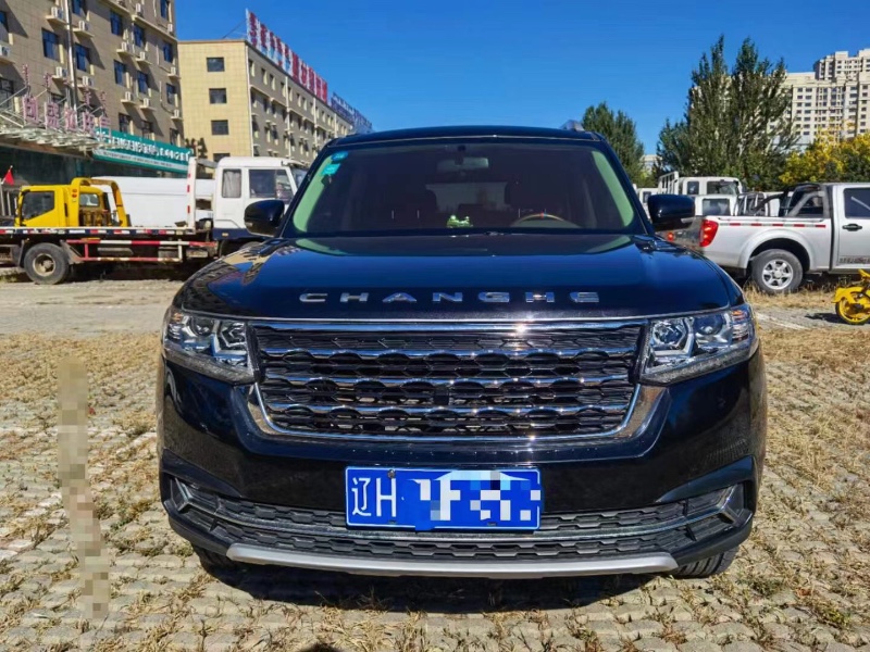 烏海19年昌河Q71