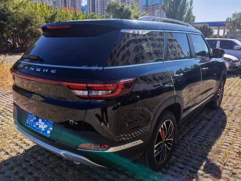 烏海19年昌河Q79