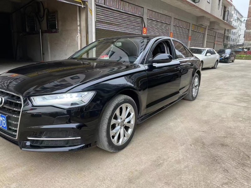 宜昌18年奧迪A6L2