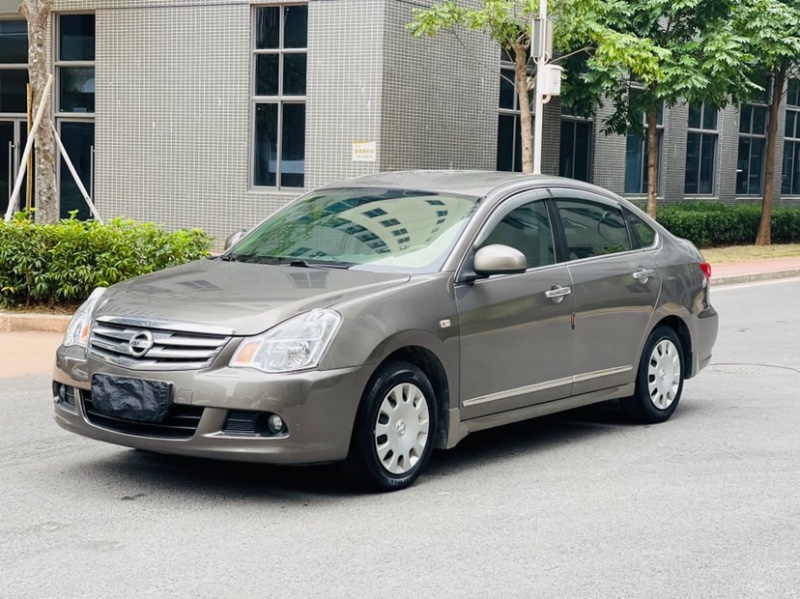 東莞16年日產軒逸6