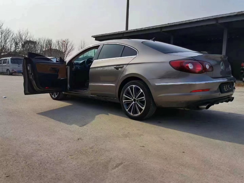 东营抵押车13年大众cc出售