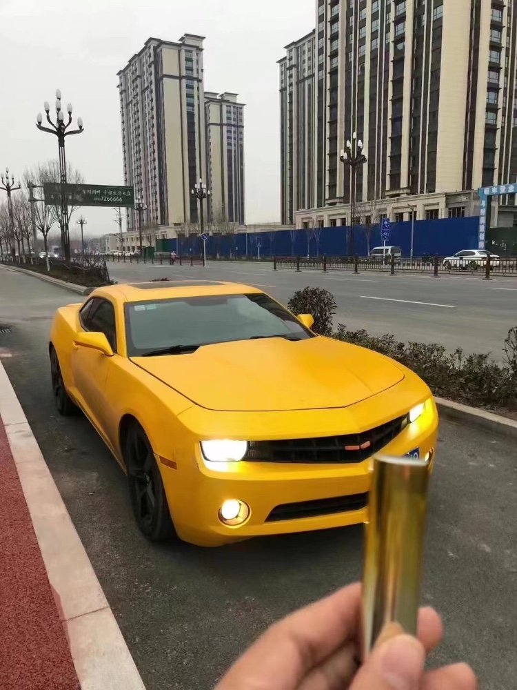聊城12年雪佛蘭科邁羅2