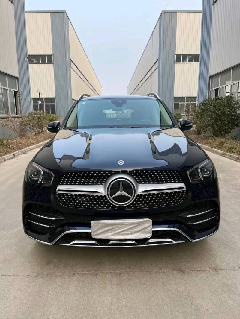 徐州22年奔驰GLE9