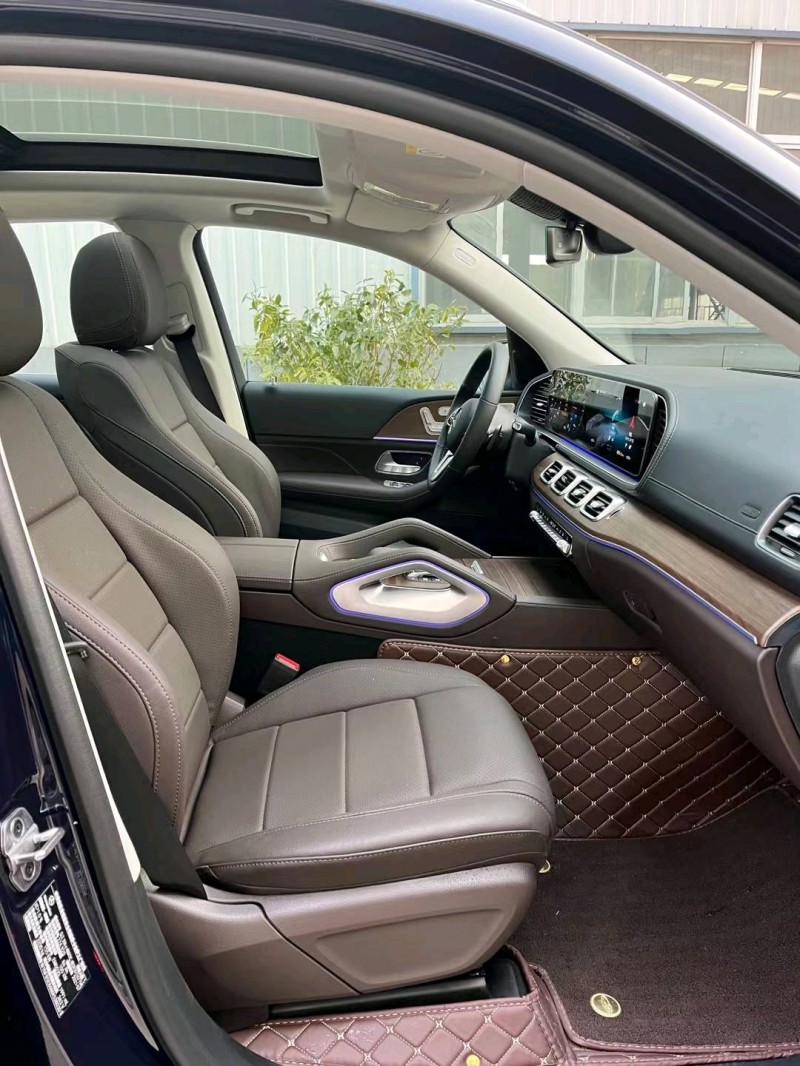 徐州22年奔驰GLE4