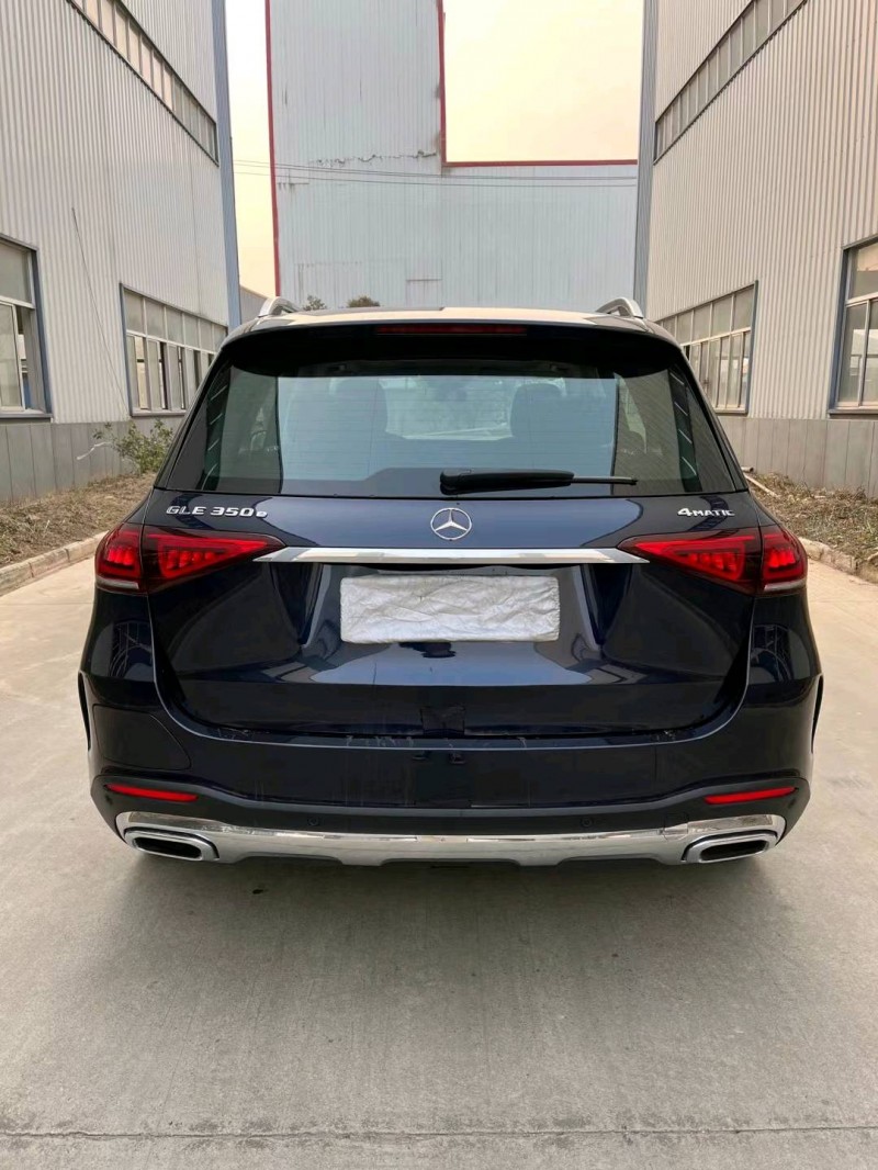 徐州22年奔驰GLE1