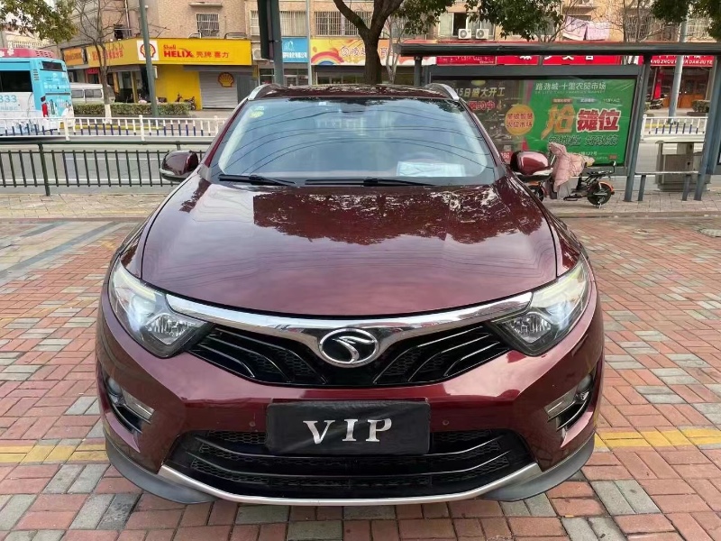 蘇州15年東南汽車DX71