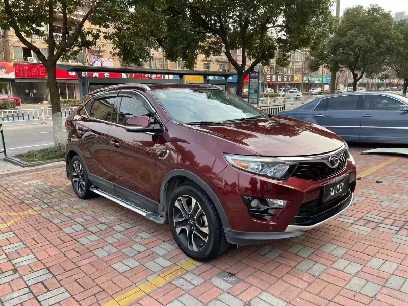 蘇州15年東南汽車DX73