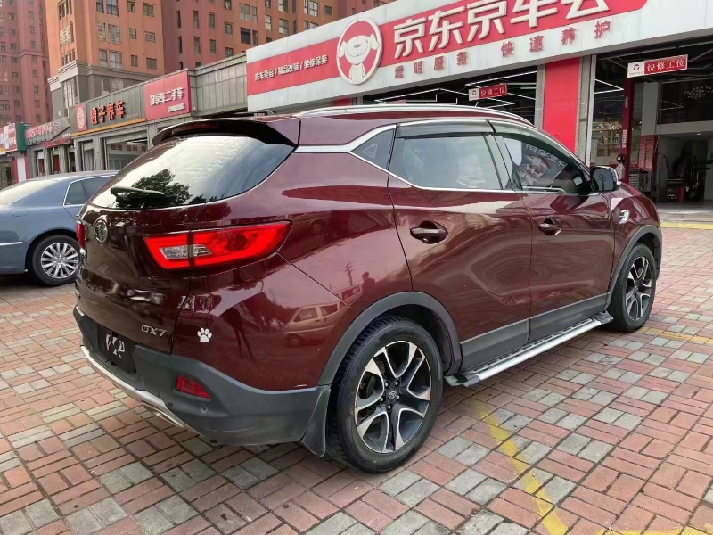蘇州15年東南汽車DX79