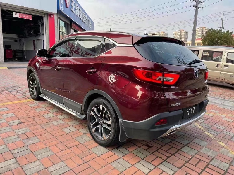 蘇州15年東南汽車DX78