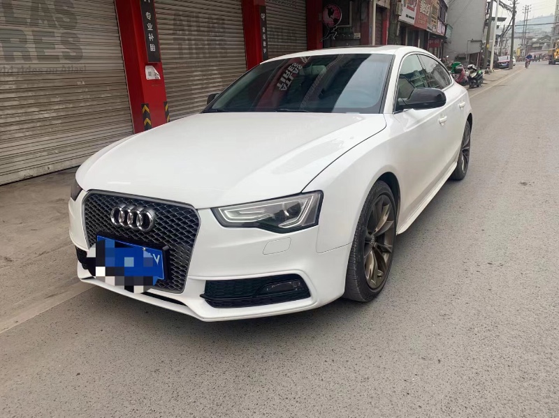 德陽14年奧迪A52