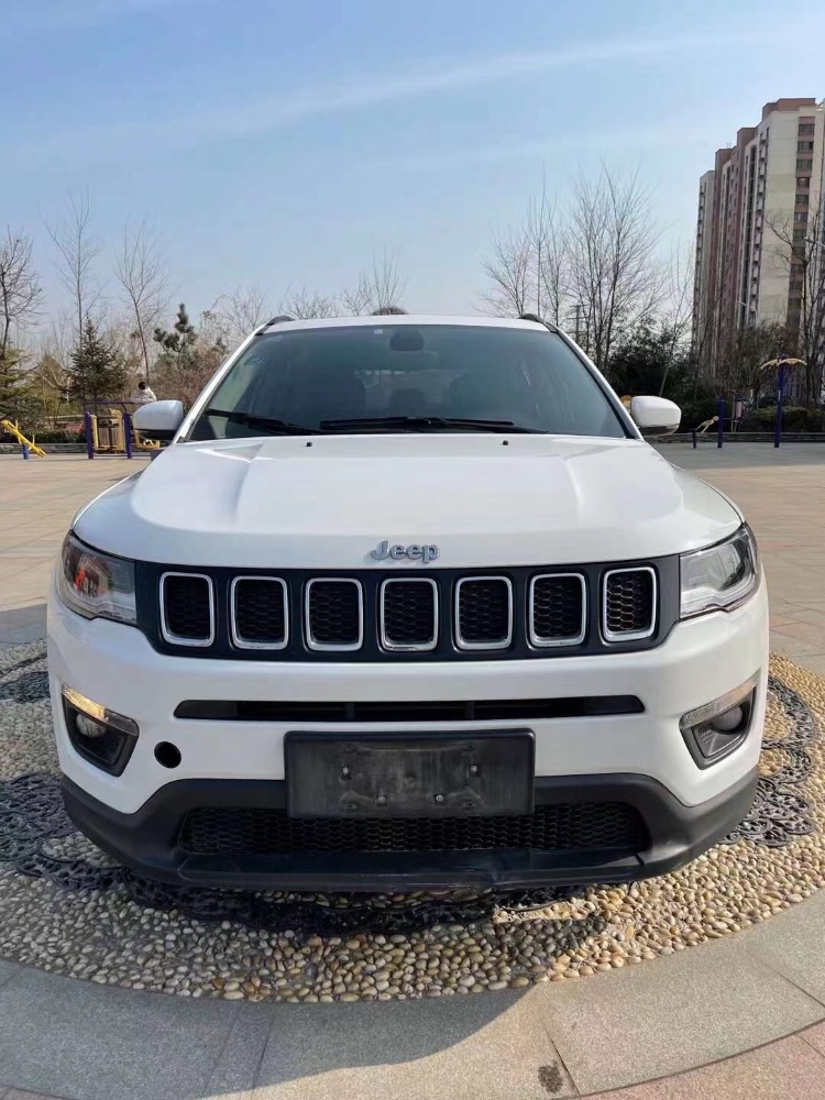 北京18年Jeep指南者1