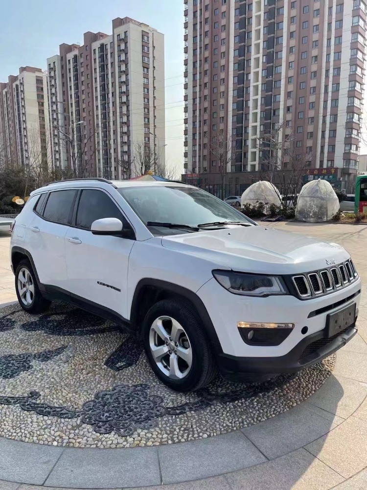 北京18年Jeep指南者3