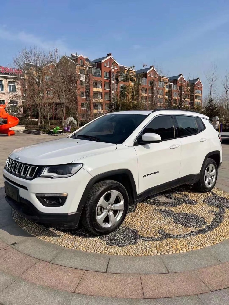 北京18年Jeep指南者2