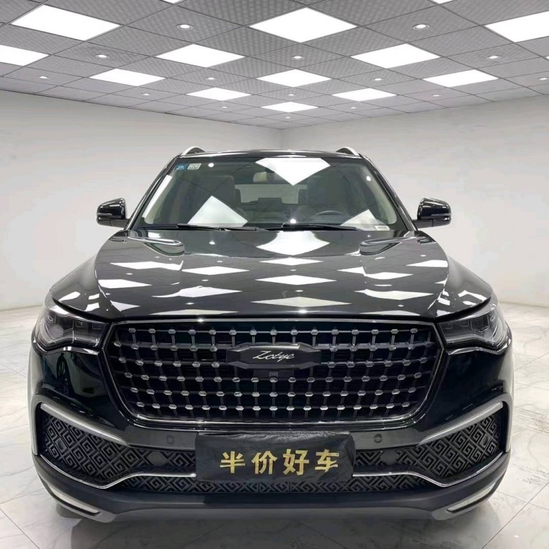 成都18年眾泰T7001