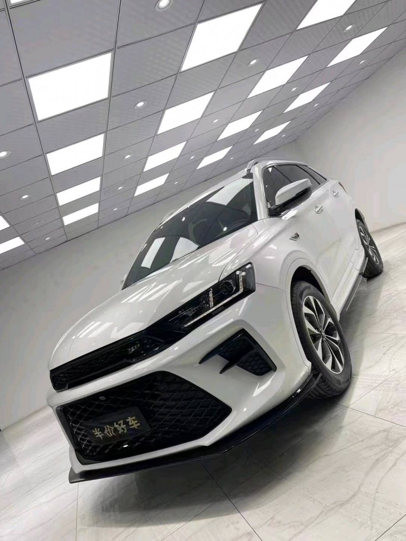 成都20年SWM斯威汽車G012