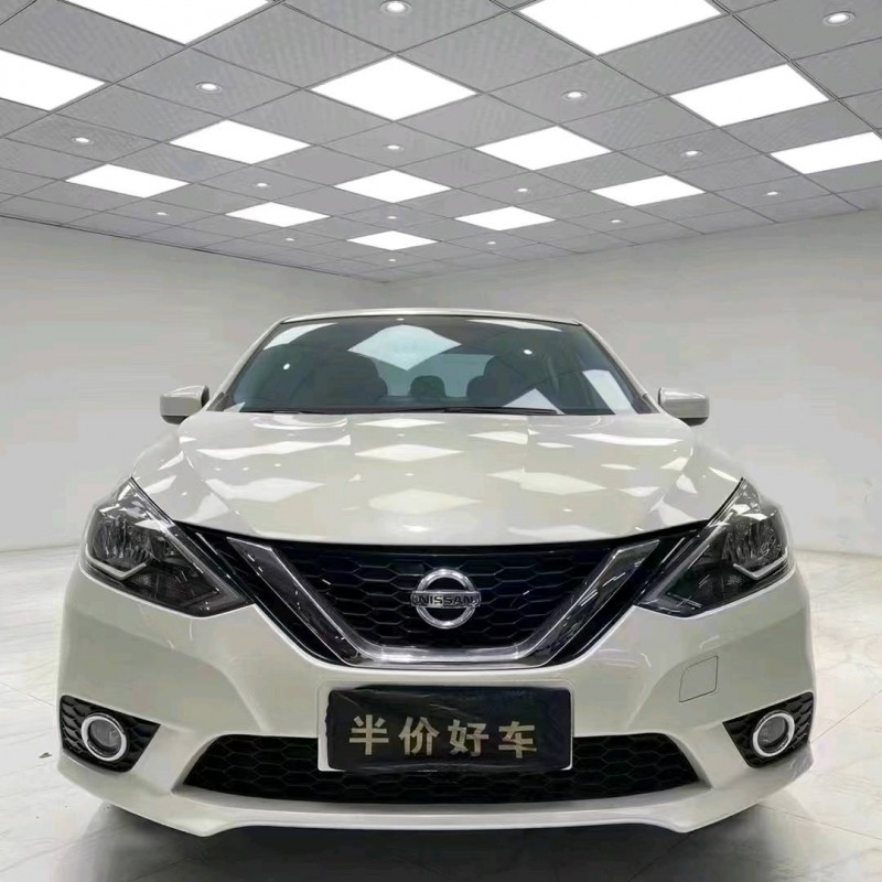 成都20年日產軒逸1