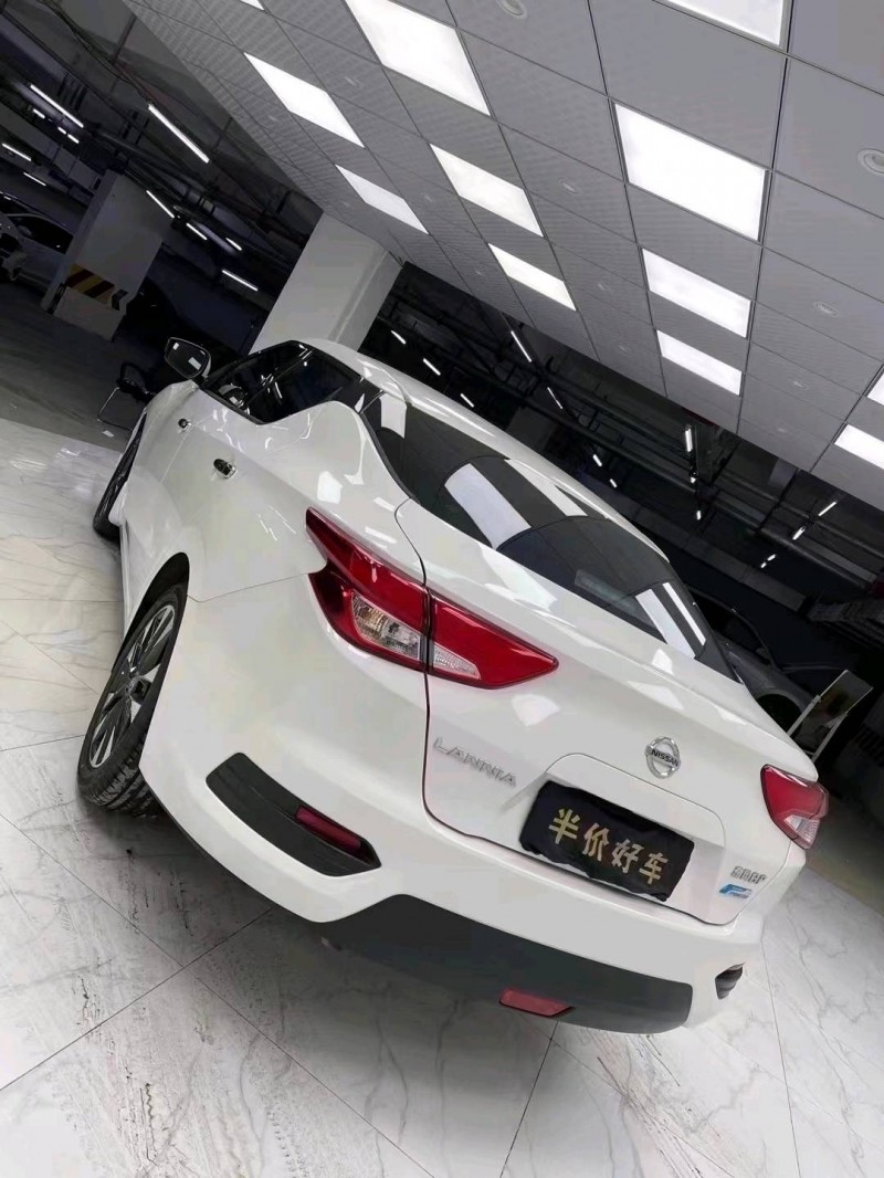 成都21年日產藍鳥4