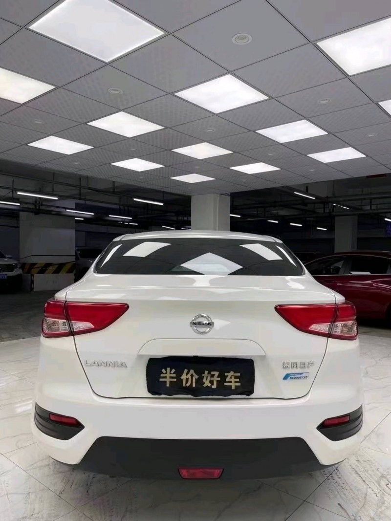成都21年日產藍鳥5