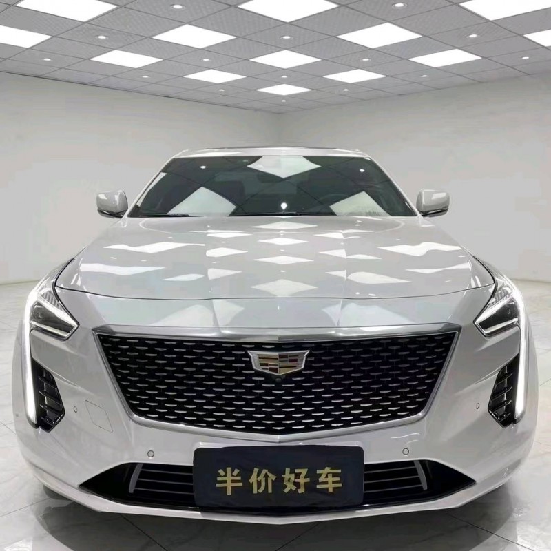 成都19年凱迪拉克CT61