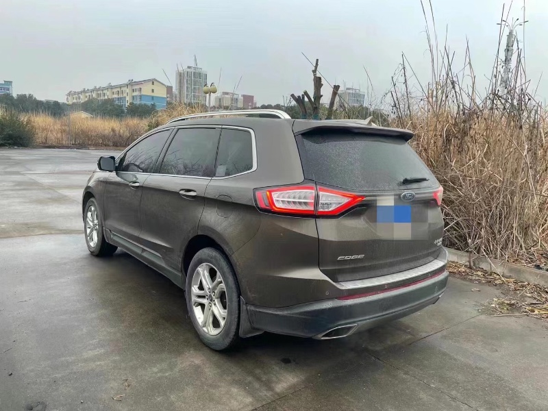 宜昌17年福特銳界9