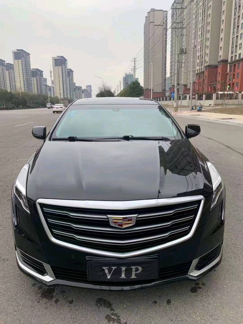 蚌埠19年凱迪拉克XTS9