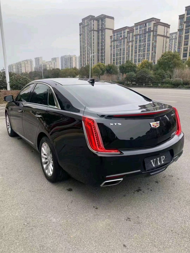 蚌埠19年凱迪拉克XTS3