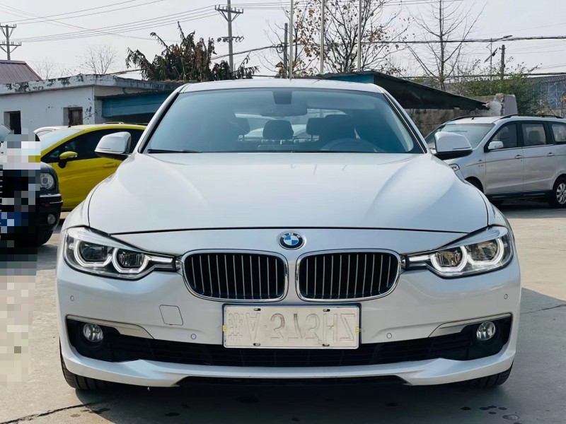 徐州18年宝马3系9