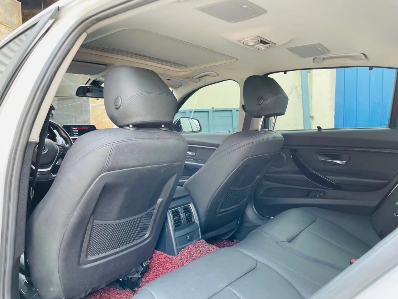 徐州18年宝马3系4