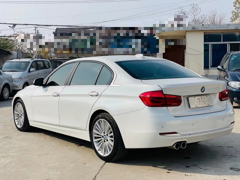 徐州18年宝马3系1