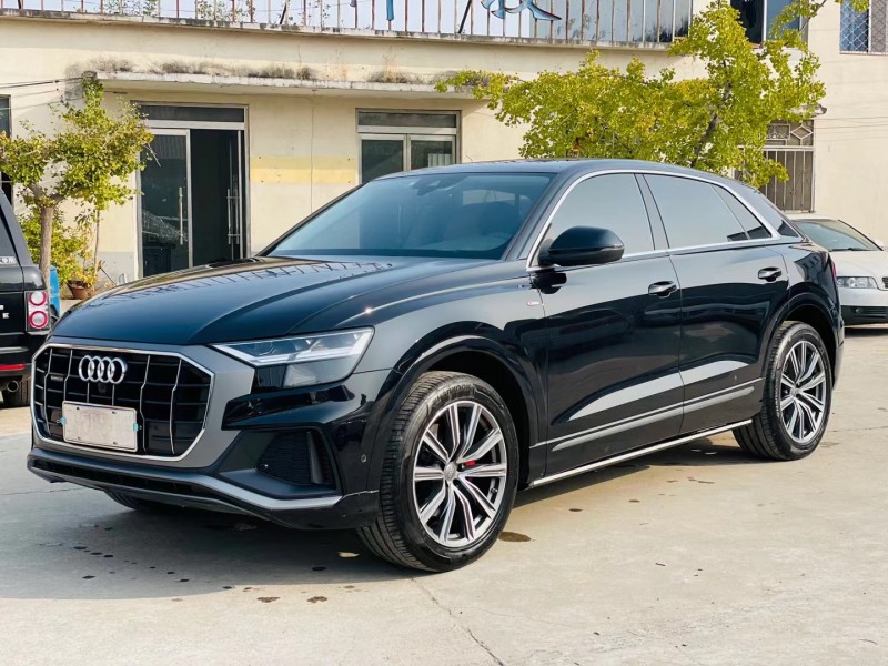 徐州20年奥迪Q82